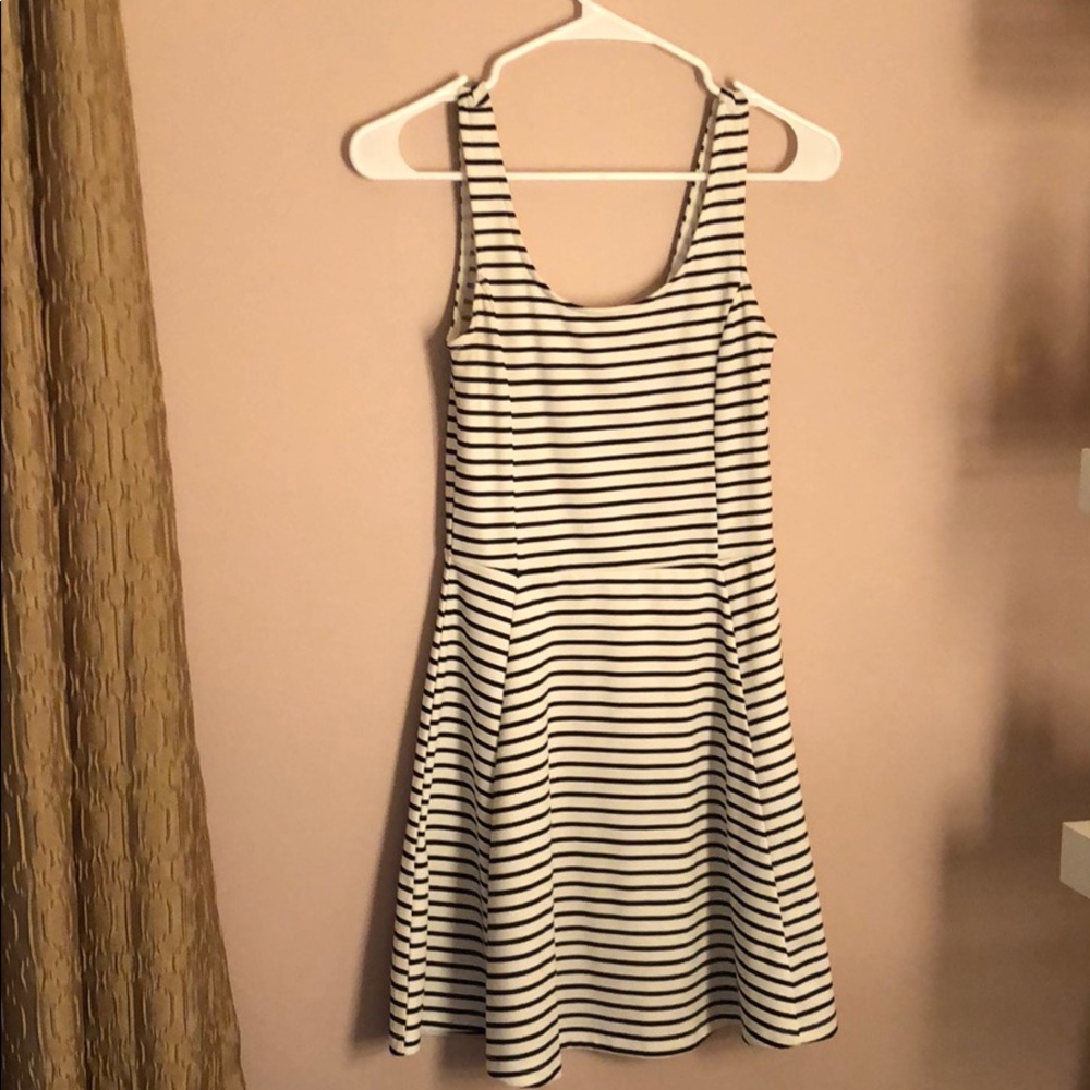 H&M Striped Dress